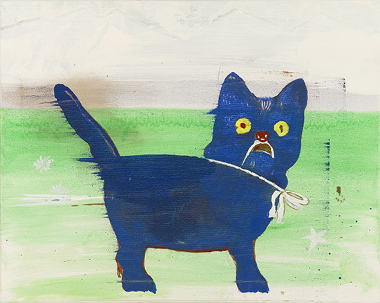 Mannig, Katze, 2011