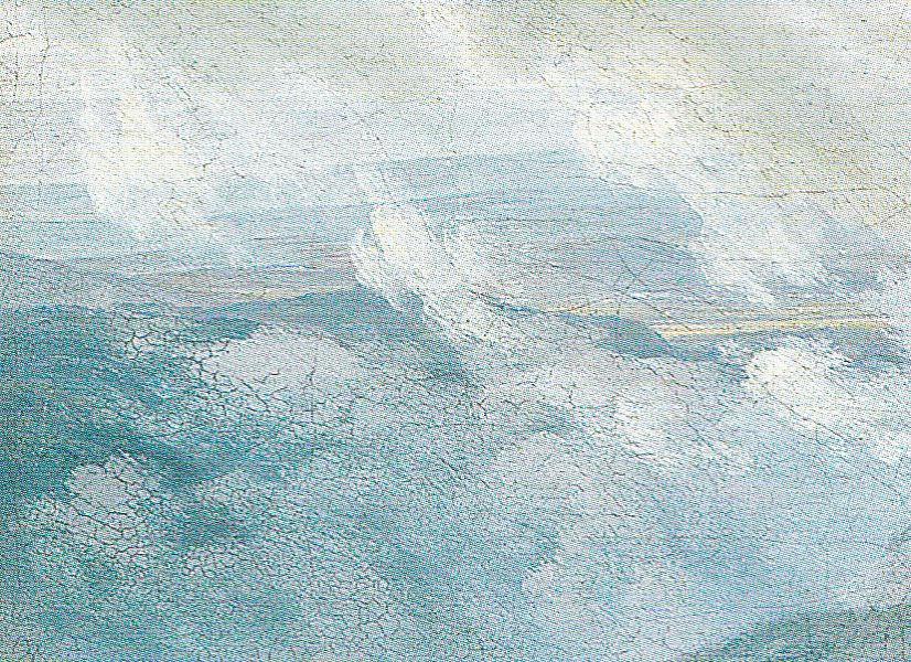 Ziehende Wolken Caspar David Friedrich caspar-david-friedrich-gesellschaft.de